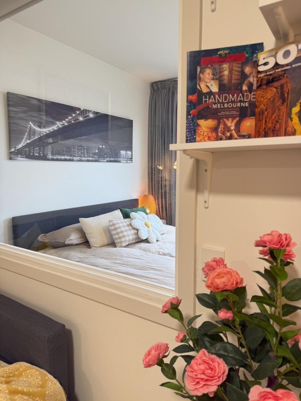 Apartment Emporium Luxe 1br King - Prime Cbd Location
