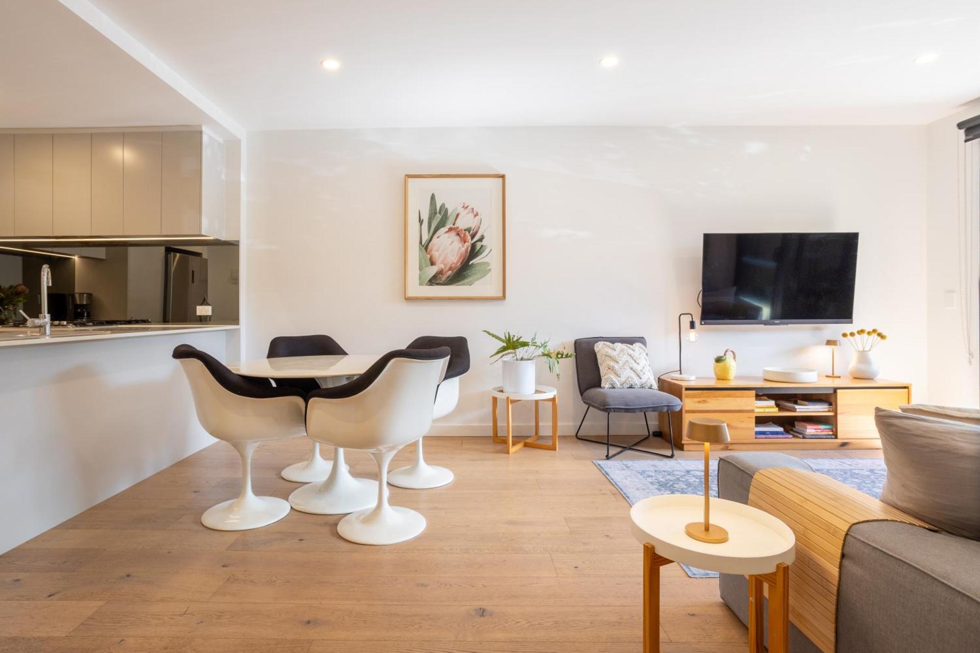 The Heidelberg Apartment