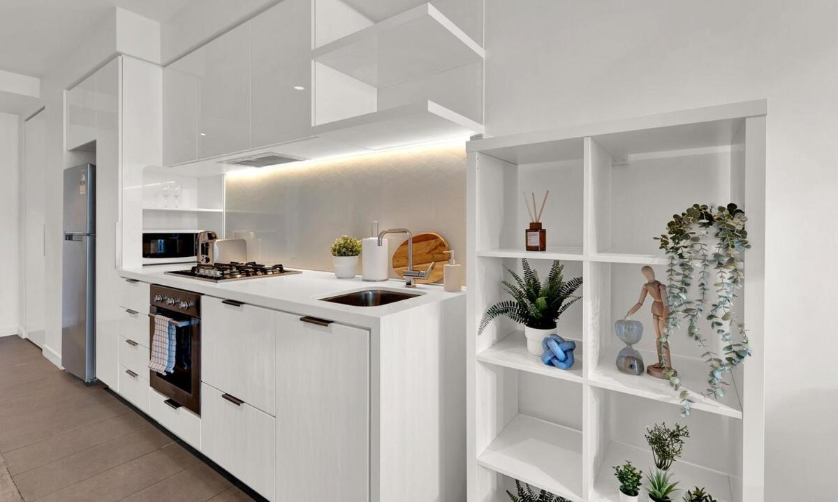 Apartment Lvl 42 2b1b With Views - Cbd Location