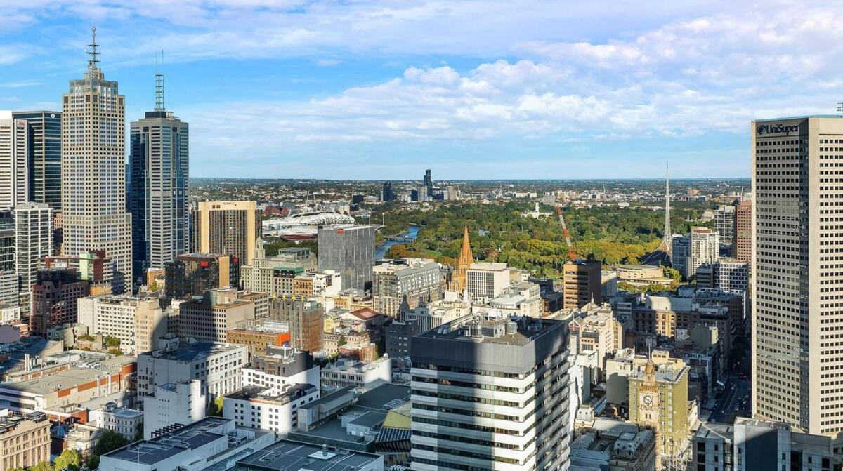 Apartment Lvl 42 2b1b With Views - Cbd Location Melbourne