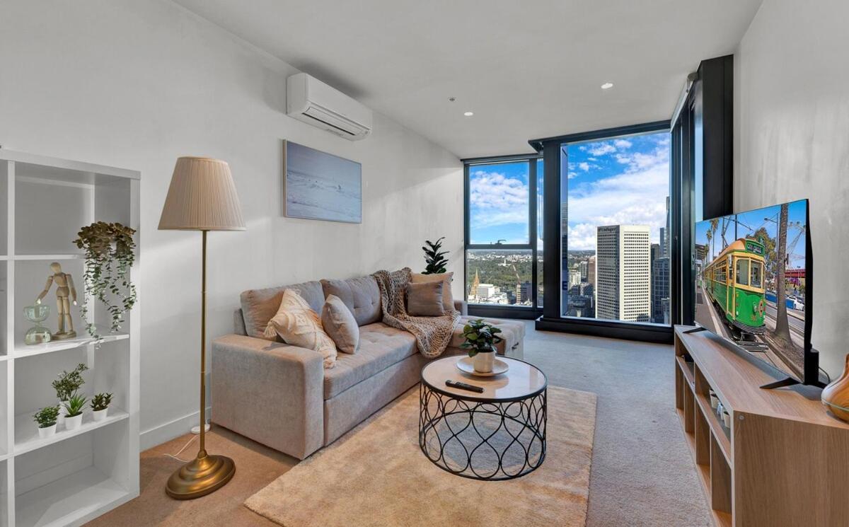 Apartment Lvl 42 2b1b With Views - Cbd Location