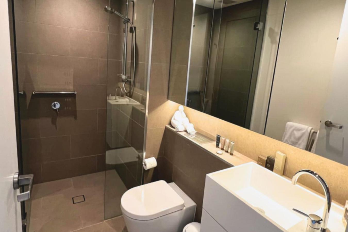 Apartment Sky High View 2 Bedroom In Southbank *
