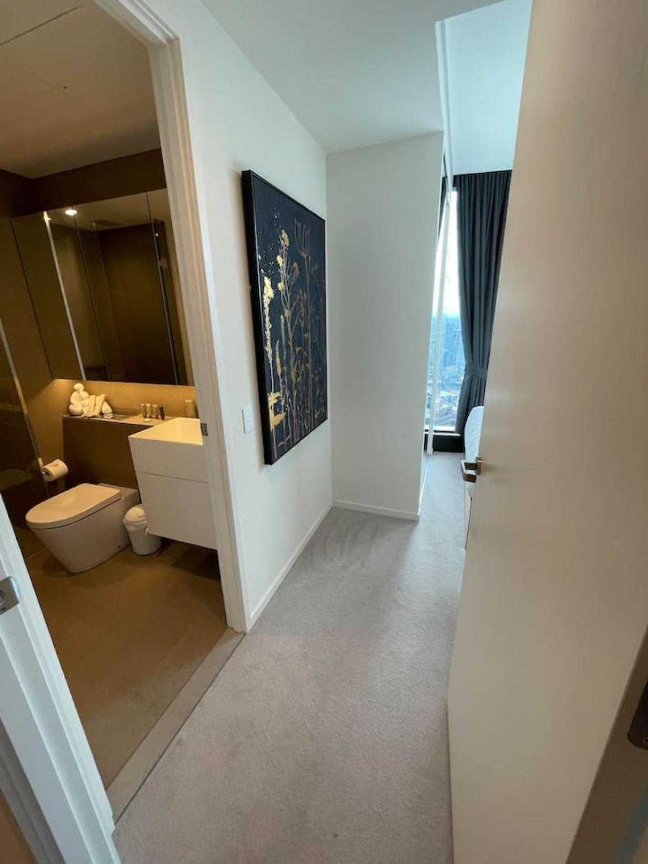 Sky High View 2 Bedroom In Southbank Apartment *
