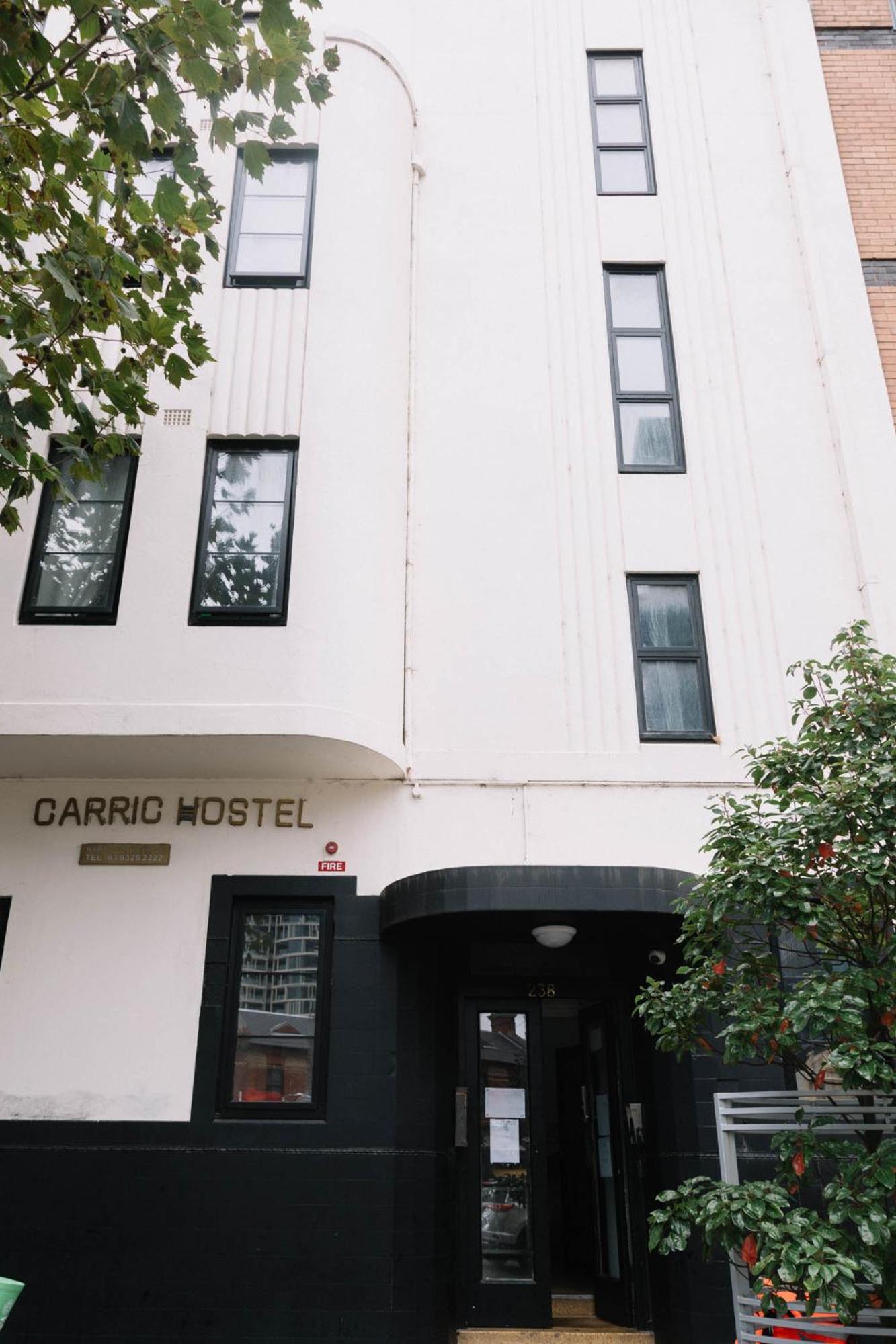 Hostel Carrichostel Melbourne