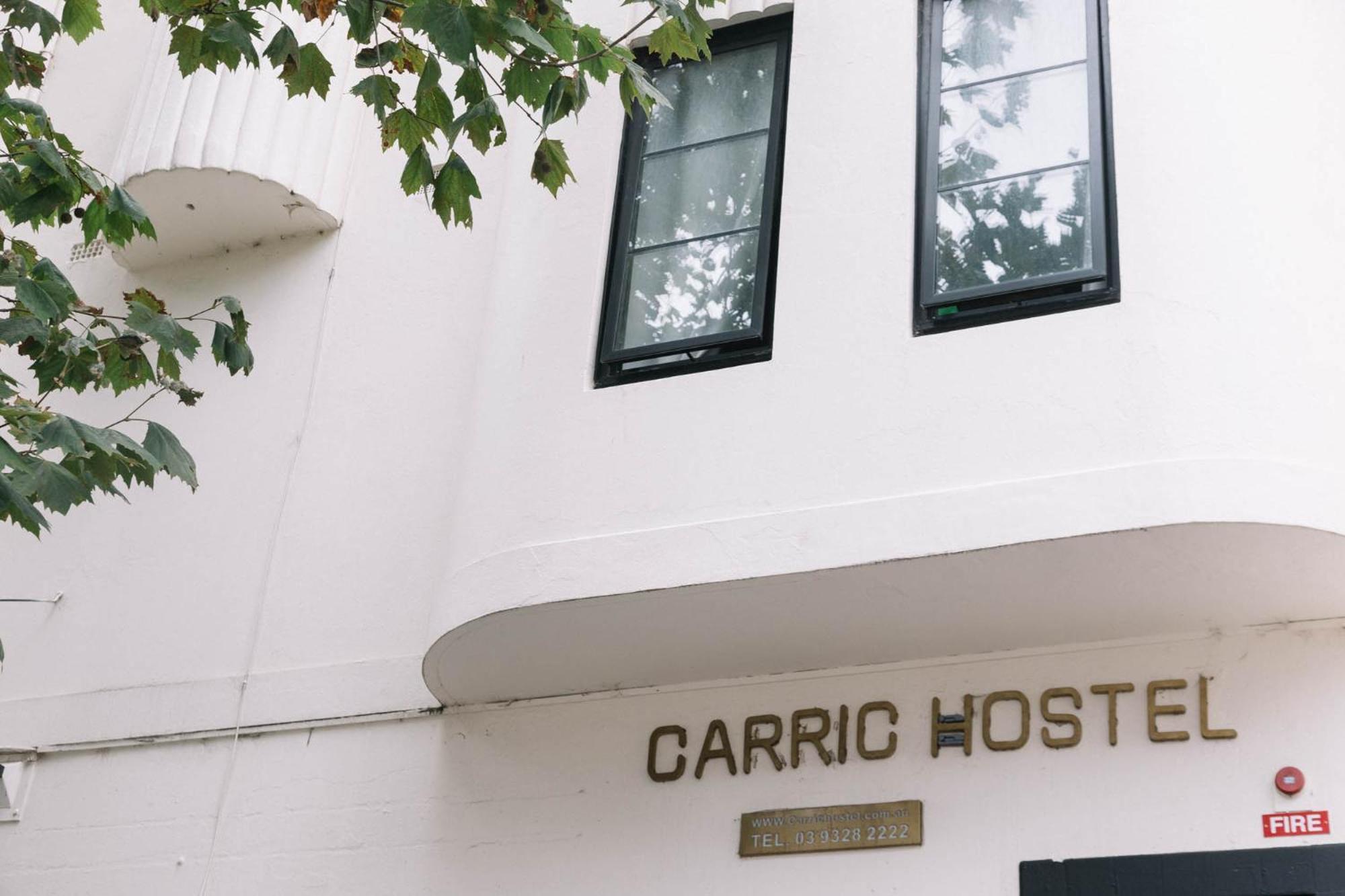 Carrichostel Hostel Melbourne