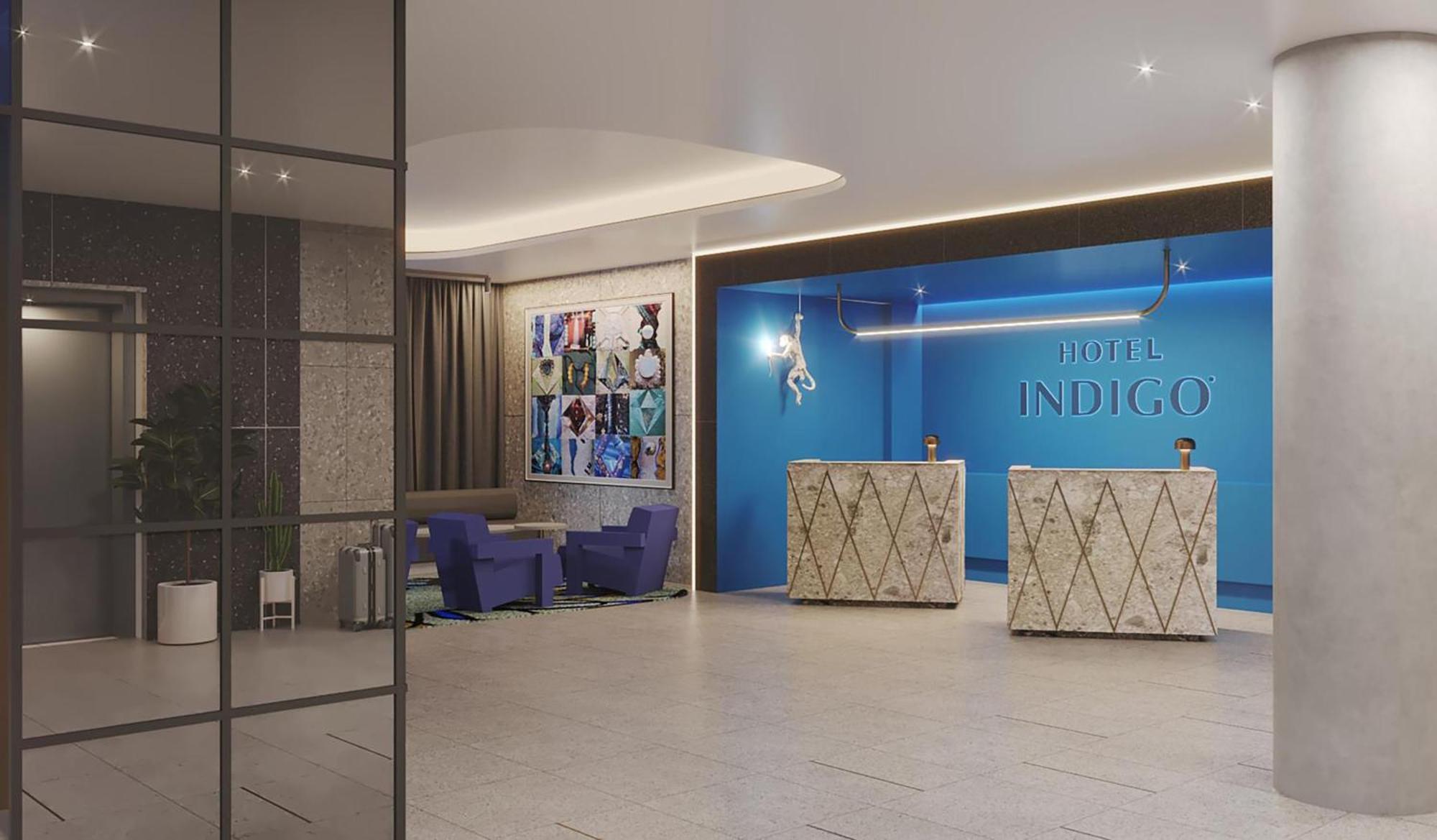 Hotel Indigo Little Collins *