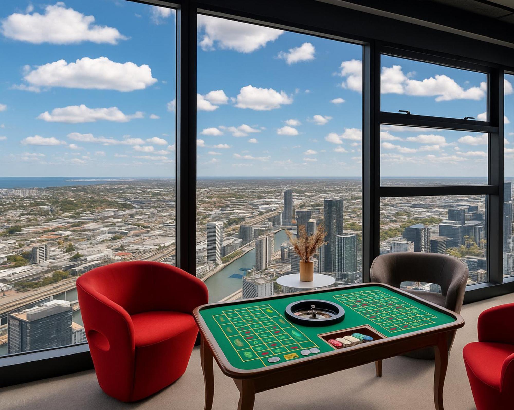 Apartment Luxurious Entire Floor Penthouse At Eureka Tower