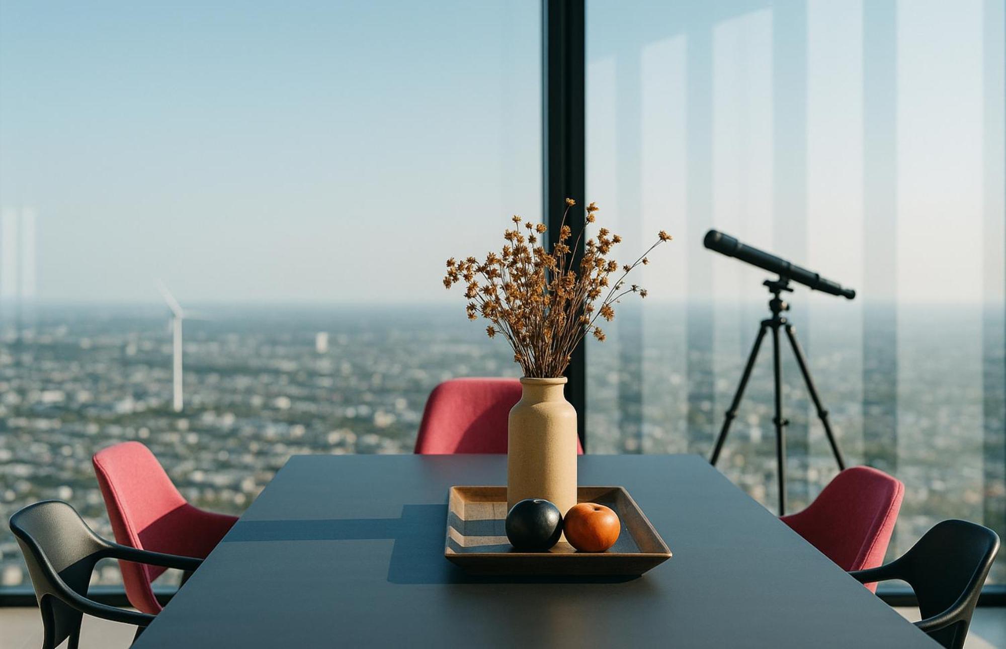 Luxurious Entire Floor Penthouse At Eureka Tower