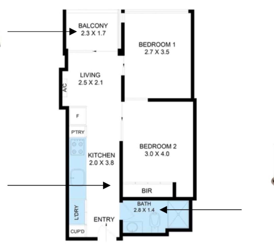 The Downtown Nest * Melbourne