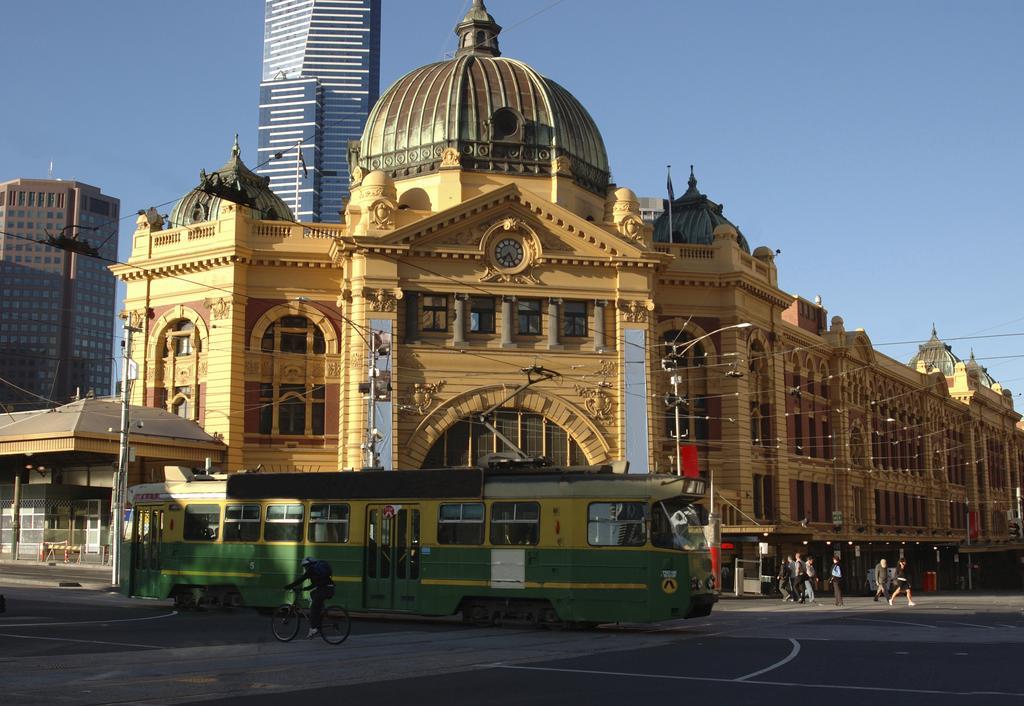 Tempo - Whiteman St 4* Melbourne