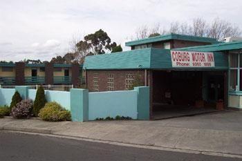 Hotel Coburg Motor