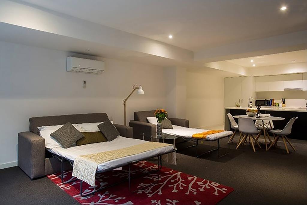 Anchor On Collins Southern Apartment Melbourne