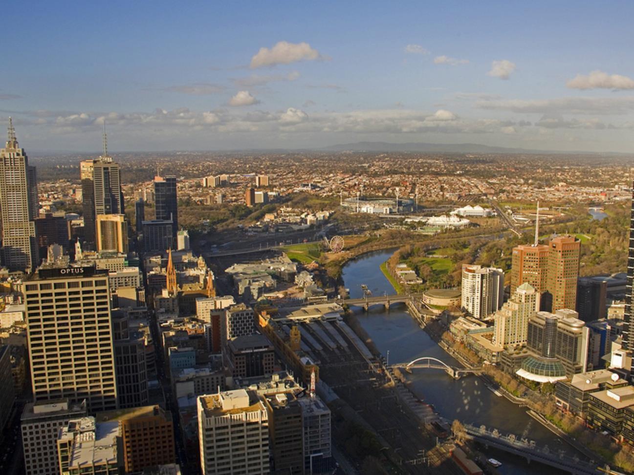 District South Yarra Aparthotel