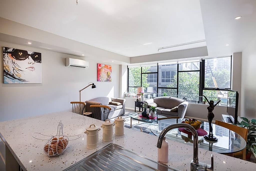 Anchor On Collins Southern Apartment Melbourne