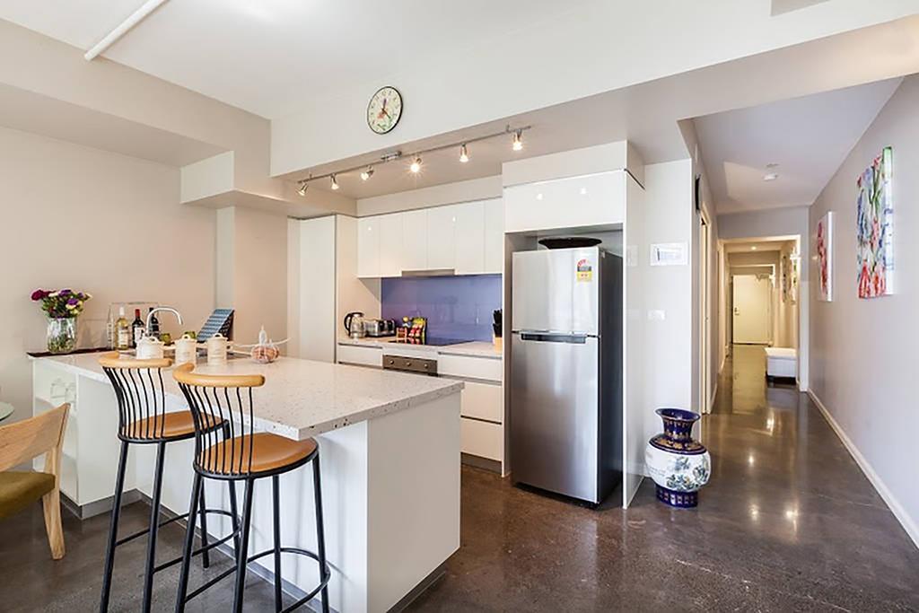 Apartment Anchor On Collins Southern Melbourne