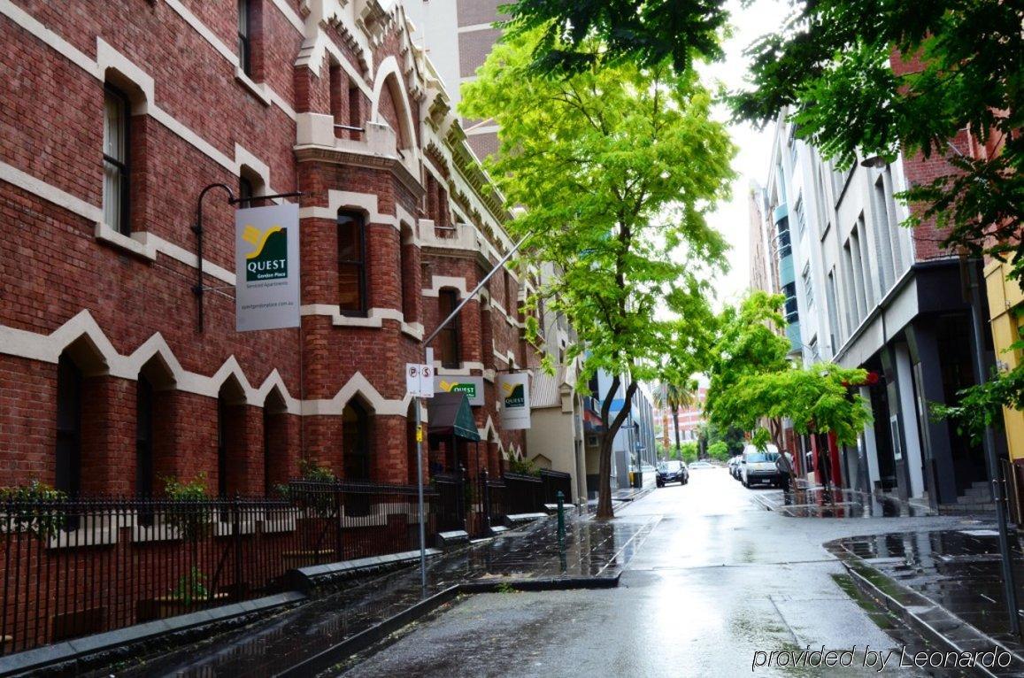 Quest Gordon Place Melbourne