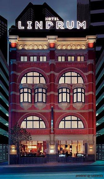 Lindrum - Mgallery Hotel