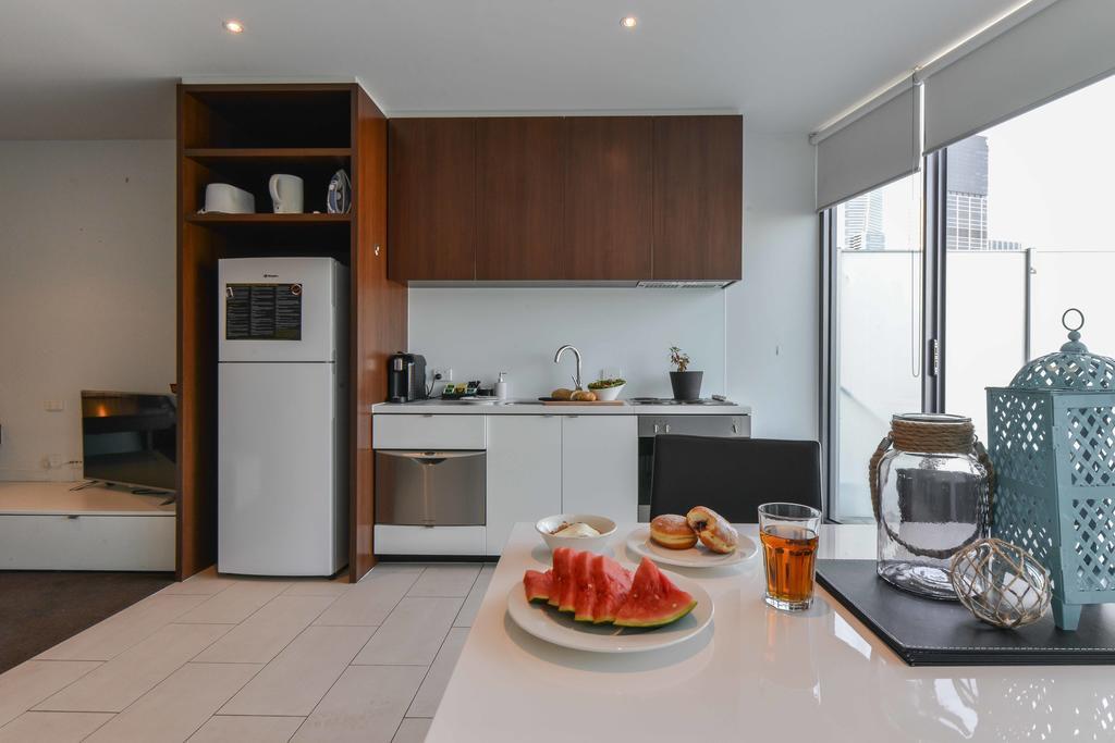 Aparthotel Northbank Residences By Apartments Of Melbourne 4*