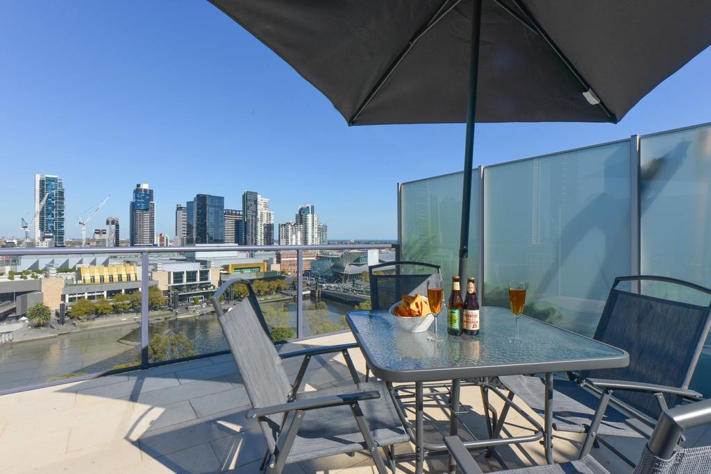 Aparthotel Northbank Residences By Apartments Of Melbourne Melbourne