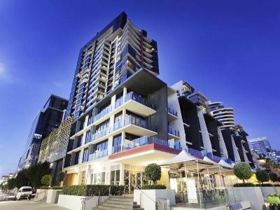 Domain - New Quay Docklands Aparthotel Melbourne