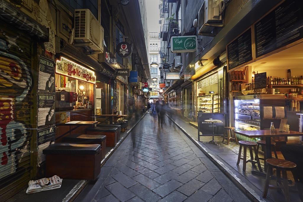 Punthill - Flinders Lane