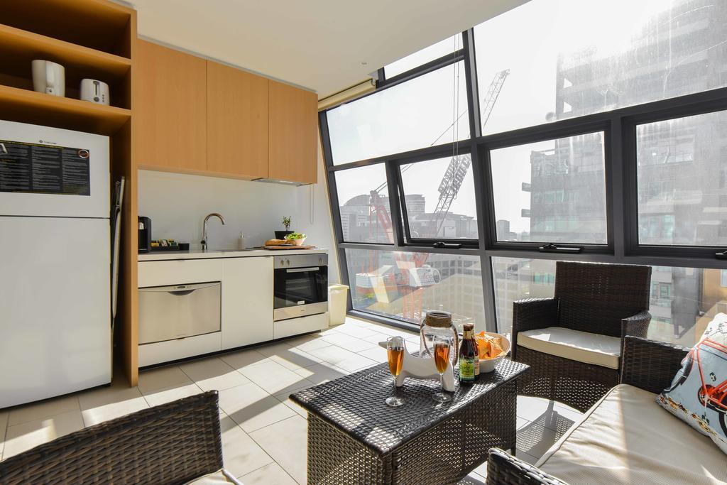 Northbank Residences By Apartments Of Melbourne