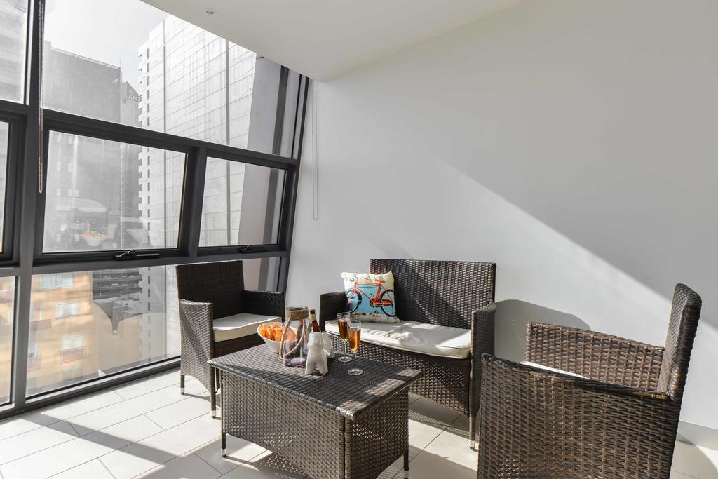 Aparthotel Northbank Residences By Apartments Of Melbourne 4*
