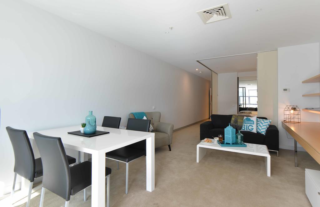 Aparthotel Northbank Residences By Apartments Of Melbourne 4*