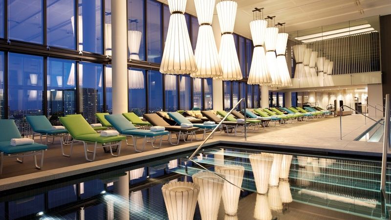 Crown Metropol Melbourne