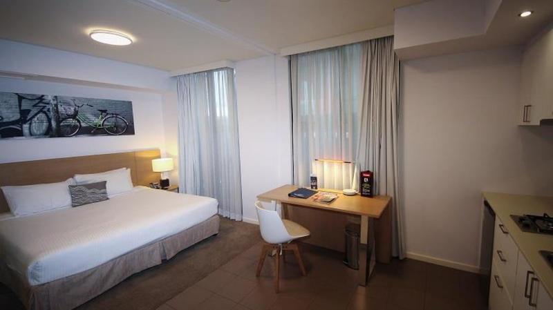 Apartment Fraser Place Melbourne