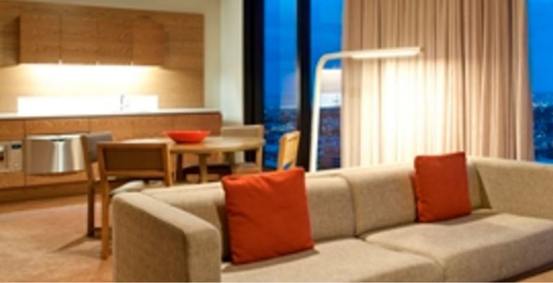 Hotel Pan Pacific Melbourne