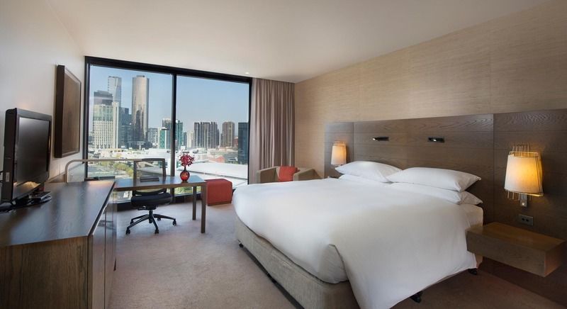 Hotel Pan Pacific Melbourne