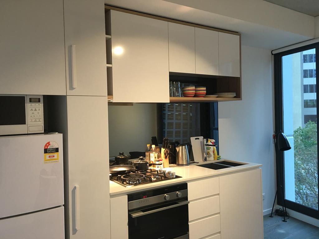 Apartment The Carlson Apartment Melbourne