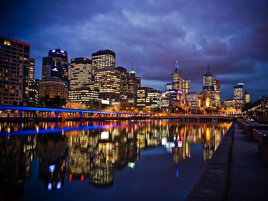 Urban Melbourne