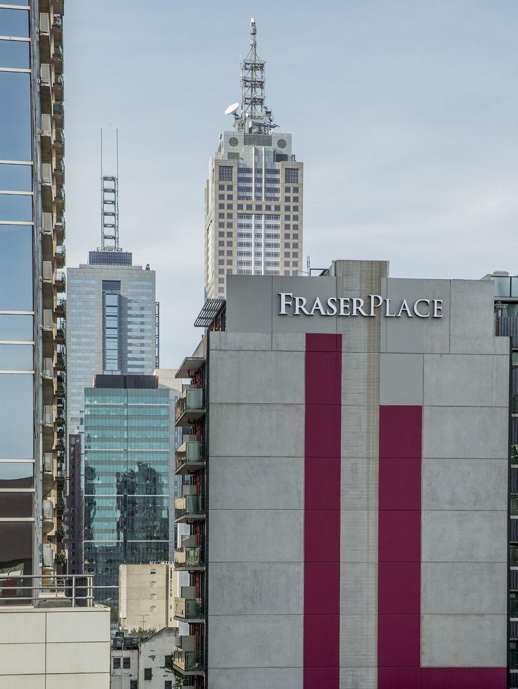 Apartment Fraser Place