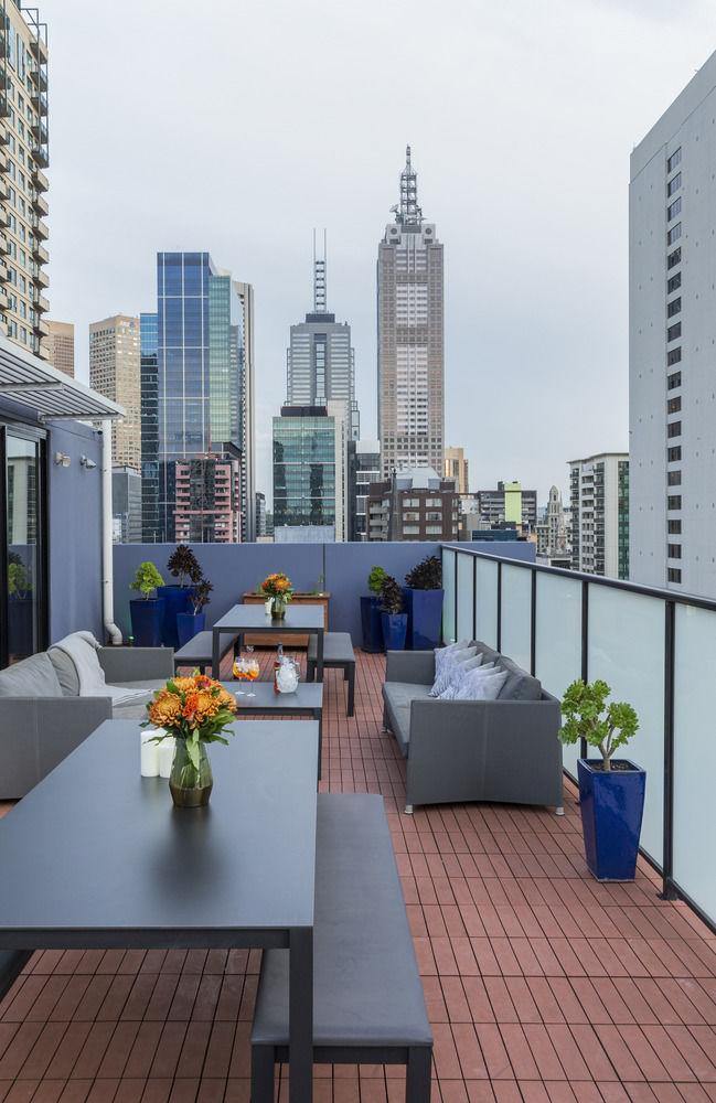 Fraser Place Melbourne