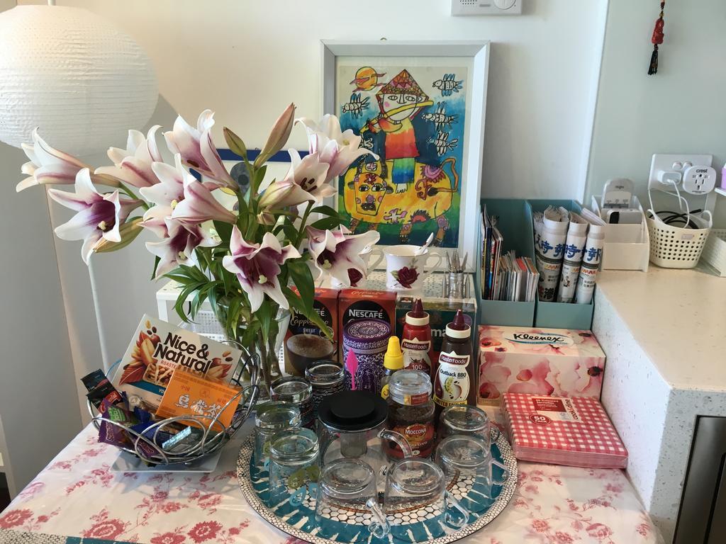 Cozy Apt In Melbourne Cbd Homestay
