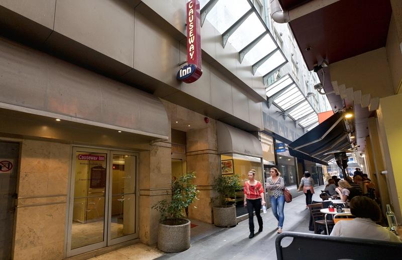 Hotel Causeway On The Mall 3*