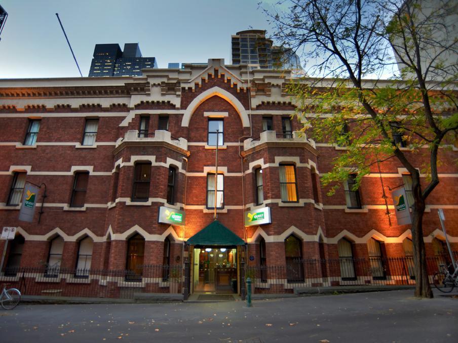 Quest Gordon Place Aparthotel Melbourne
