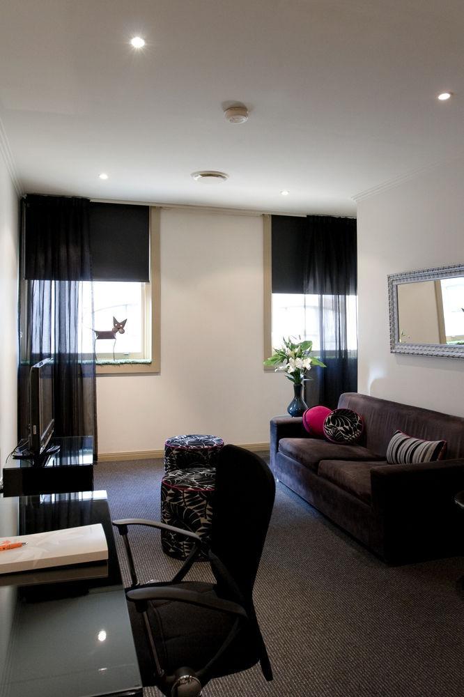 Punthill - Flinders Lane Aparthotel 4*