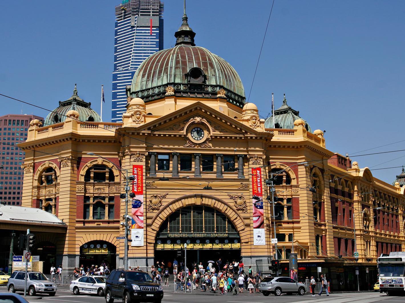 Punthill - Flinders Lane 4* Melbourne