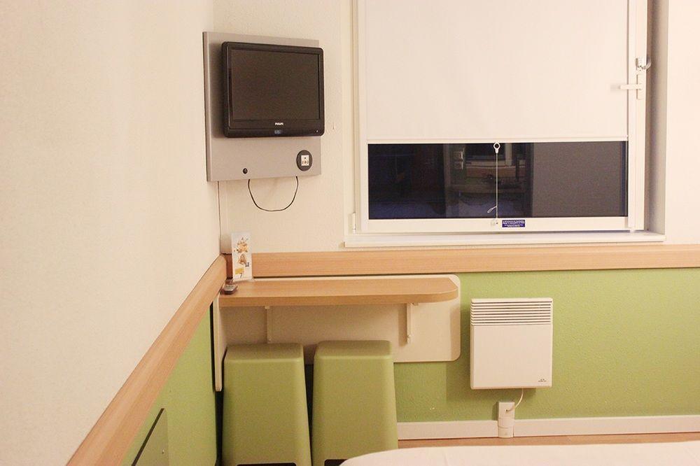 Ibis Budget - Fawkner Hotel 3*