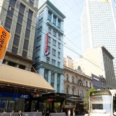 Causeway On The Mall Hotel Melbourne