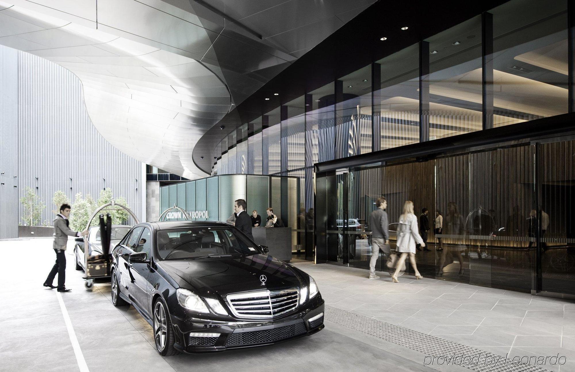 Crown Metropol 5* Melbourne