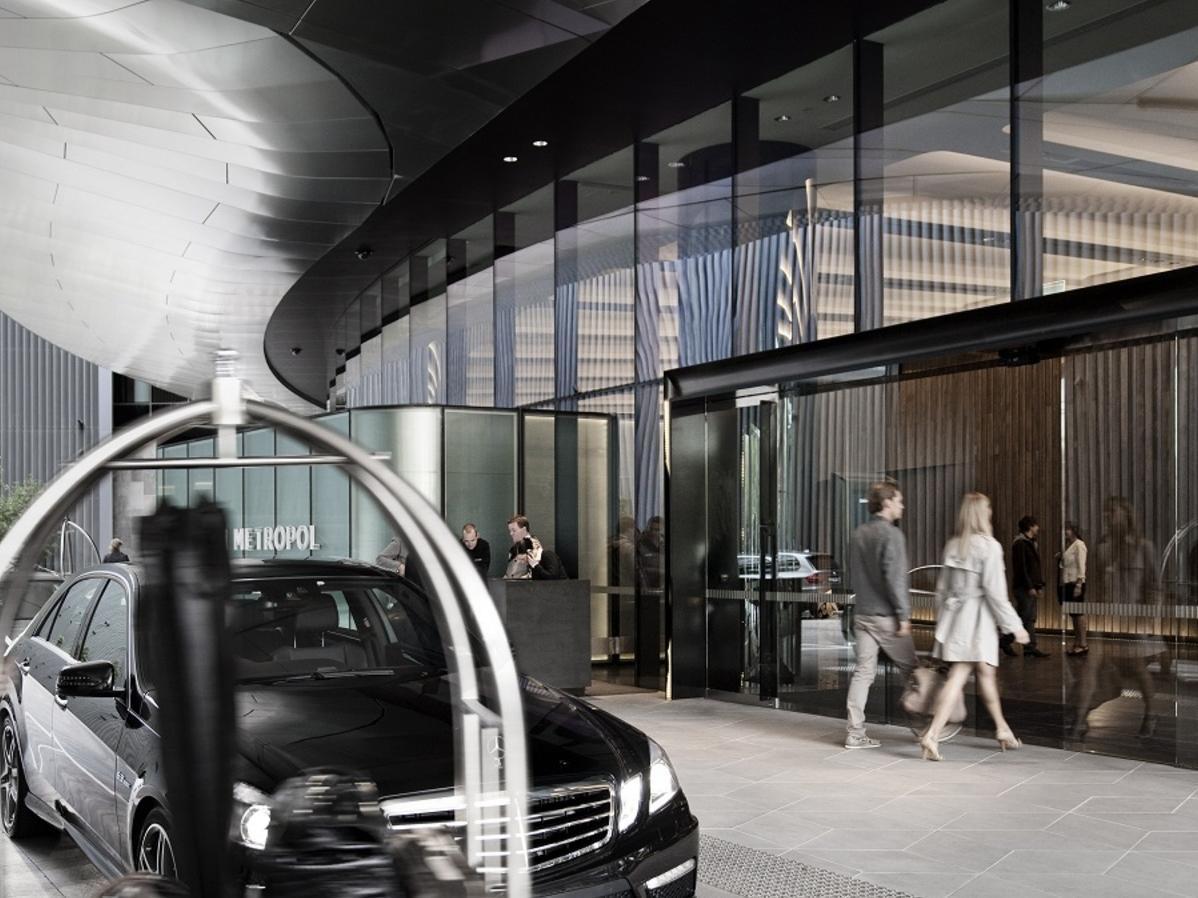 Crown Metropol Hotel