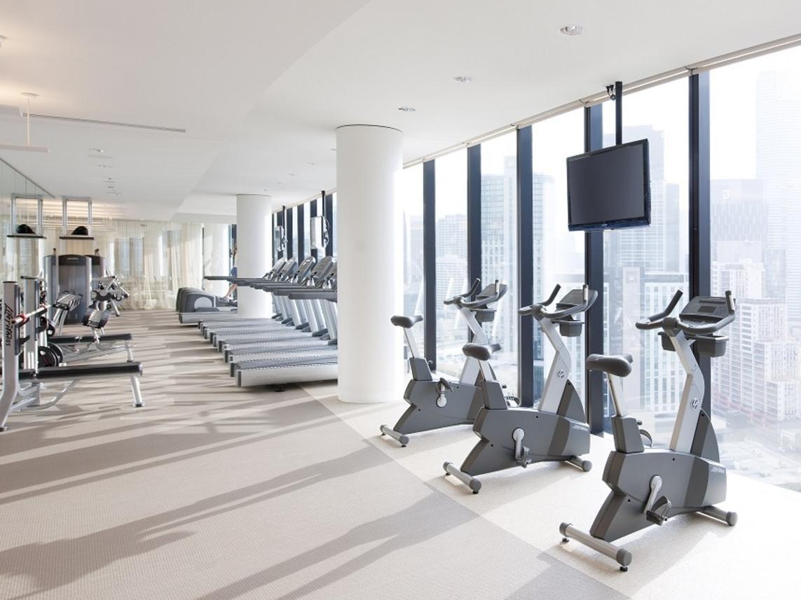 Crown Metropol Hotel Melbourne