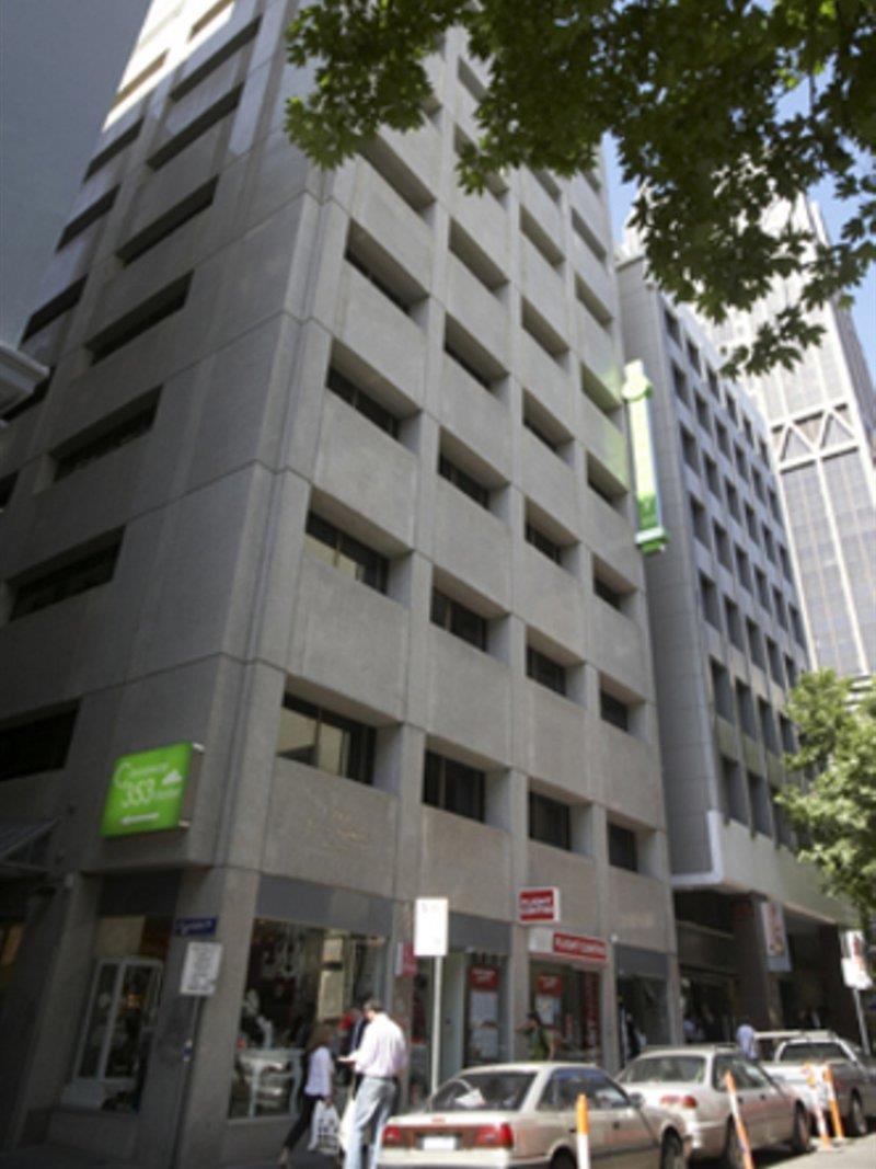 Hotel Causeway 353 Melbourne