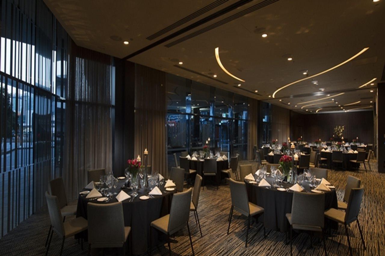 Pan Pacific Melbourne