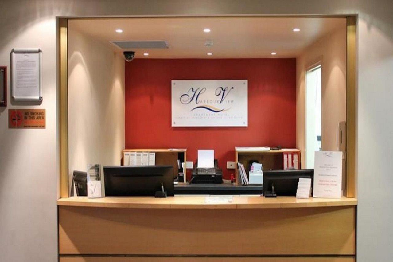 Aparthotel Harbourview 4*
