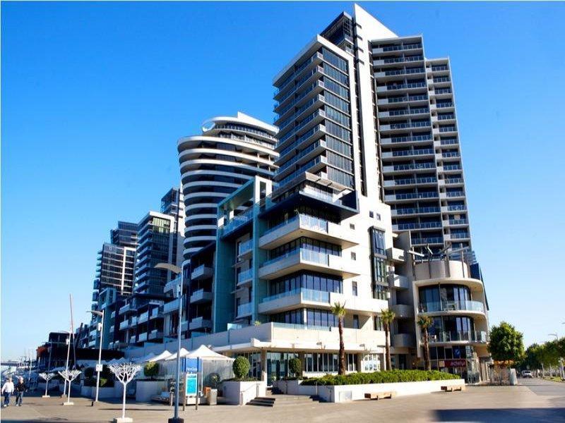 Aparthotel Domain - New Quay Docklands 4*